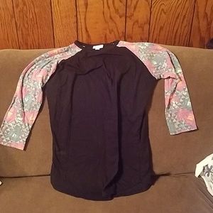 LulaRoe Top Size XS